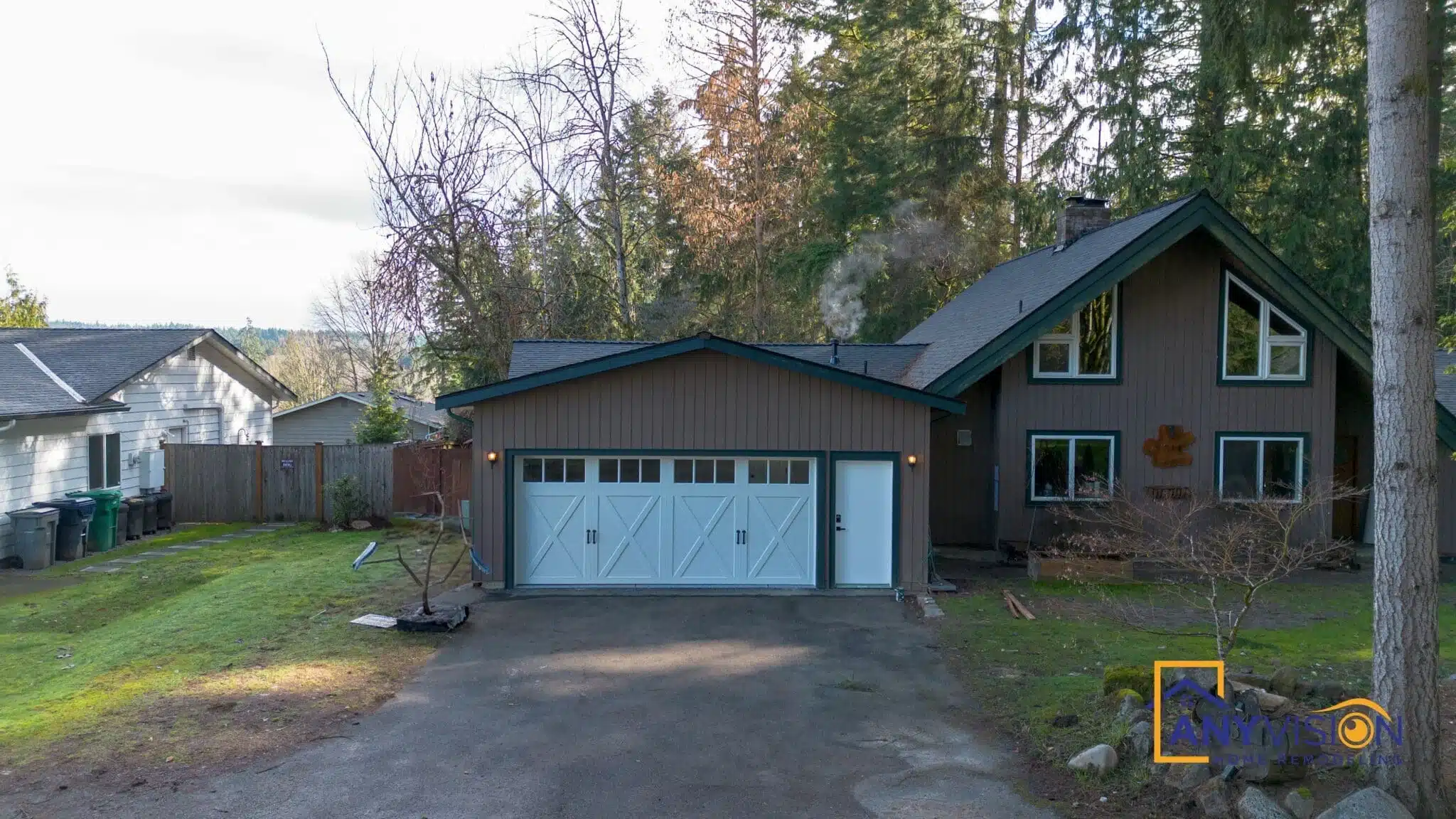Anyvision home addition project in Woodinville, WA &mdash; photo 21