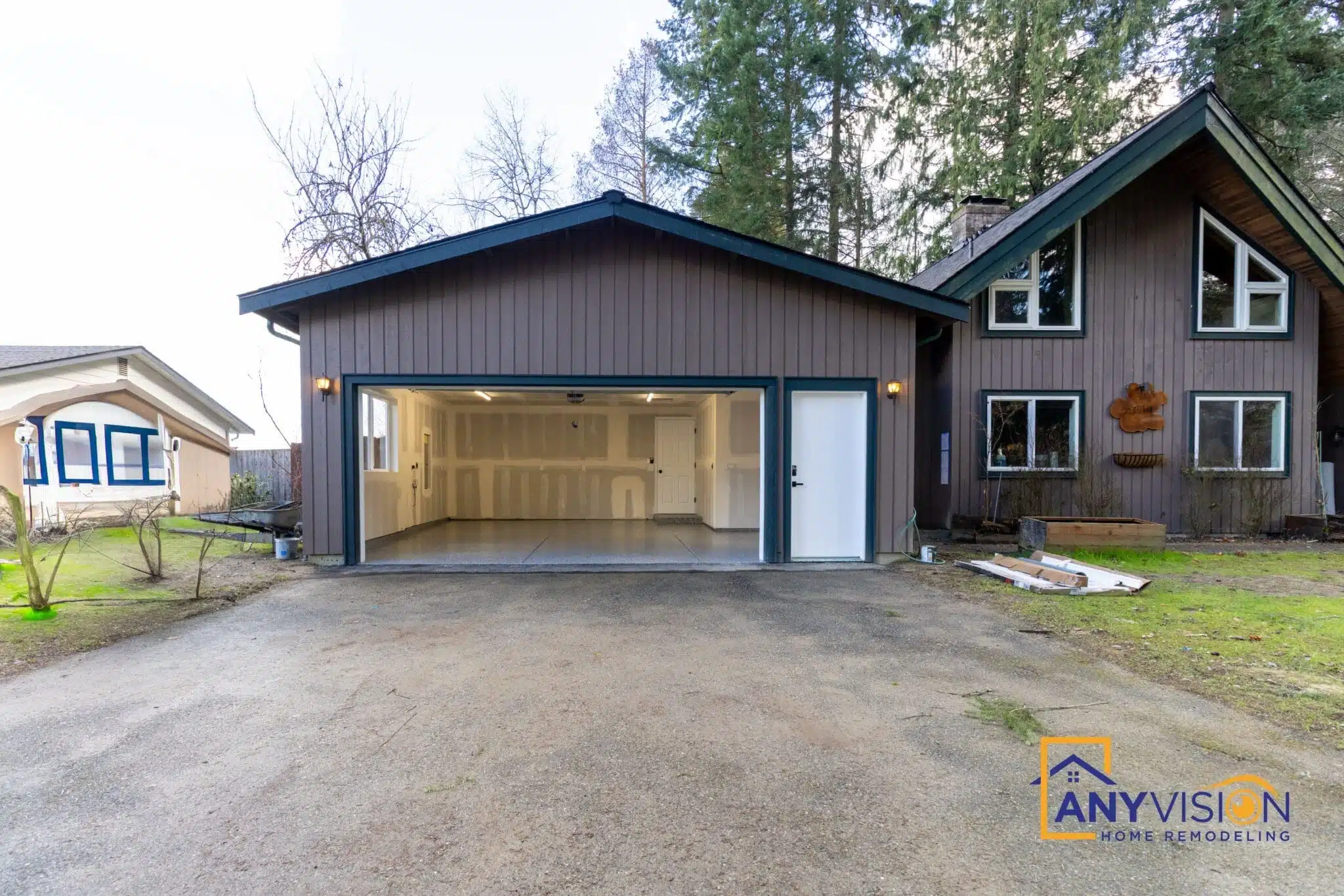 Anyvision home addition project in Woodinville, WA &mdash; photo 19